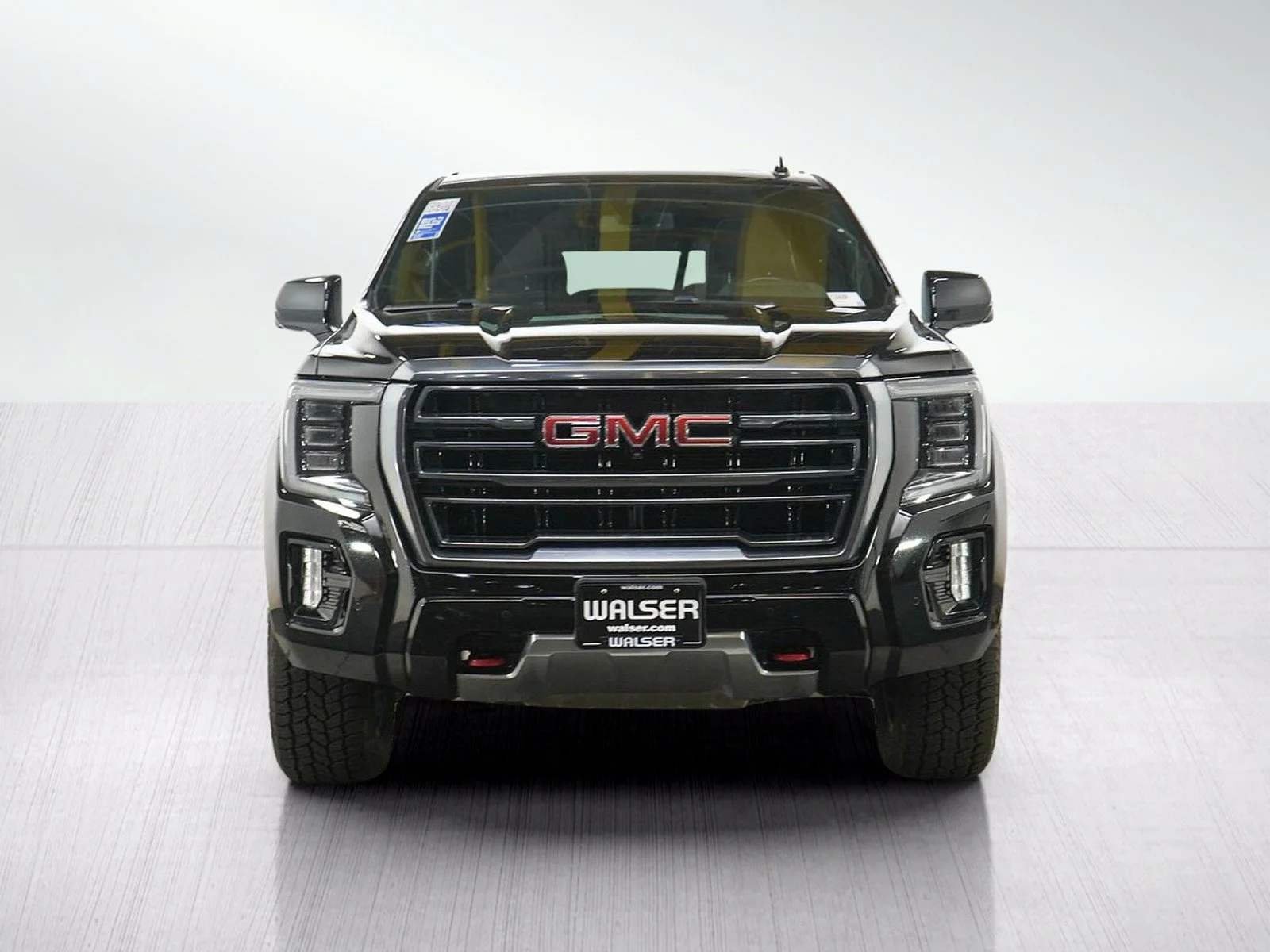Used 2022 Onyx Black GMC AT4 image 8