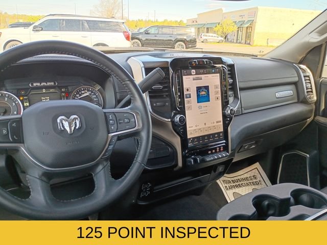 Used 2024 Silver Ram Laramie image 11