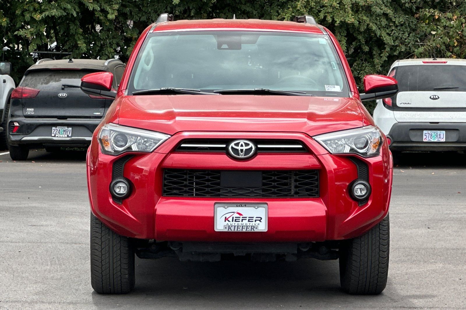 2024 Toyota 4Runner SR5 - Photo 9