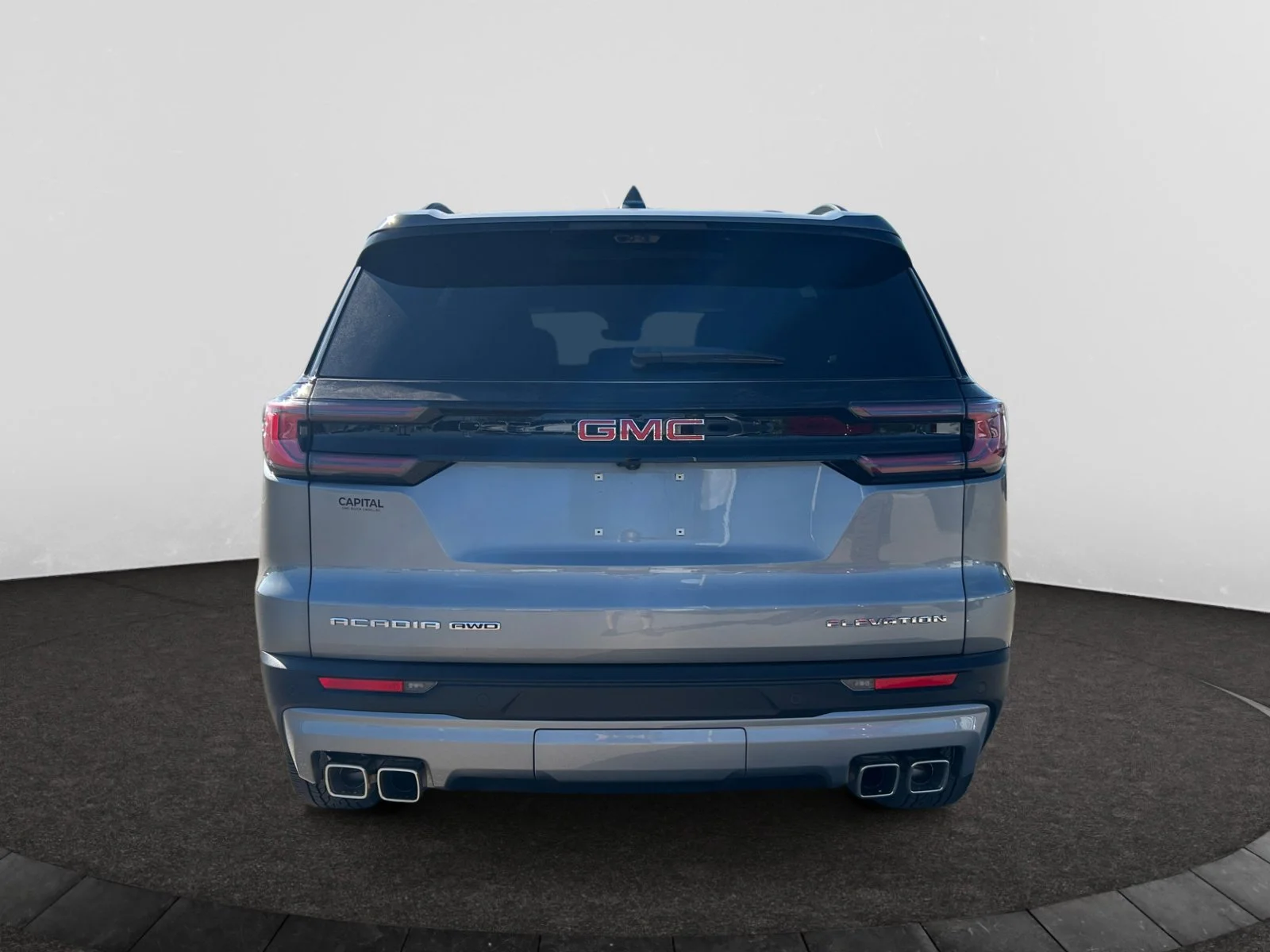 Used 2026 STERLING METALLIC GMC Elevation AWD image 4