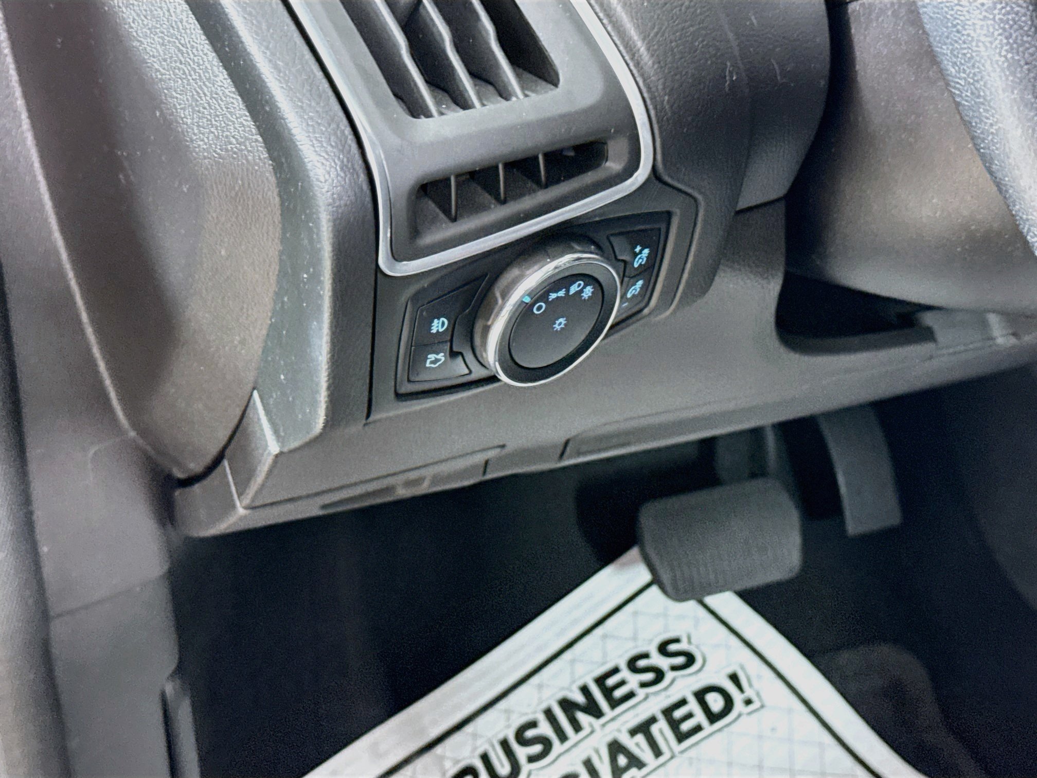 Used 2014 Tuxedo Black Metallic Ford Titanium image 10
