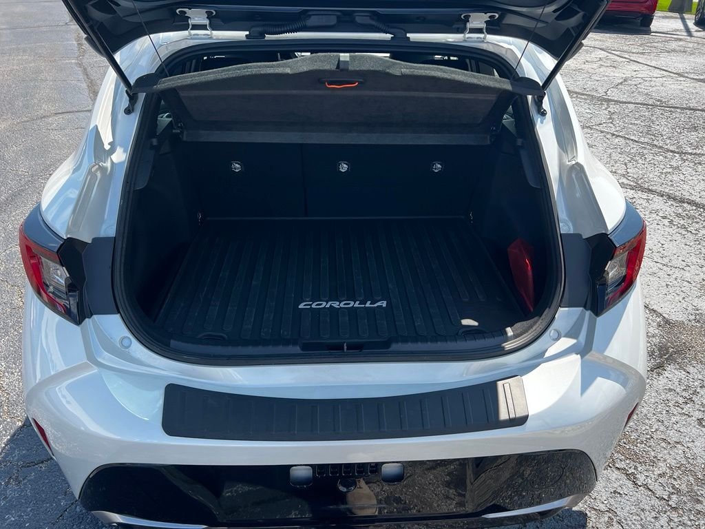 Used 2024 Beige Toyota XSE image 5