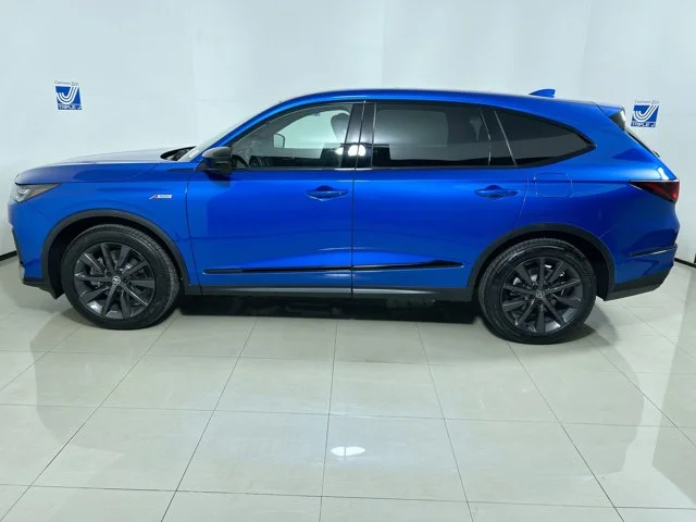 New 2026 DOUBLE APEX BLUE Acura w/A-Spec Package image 5