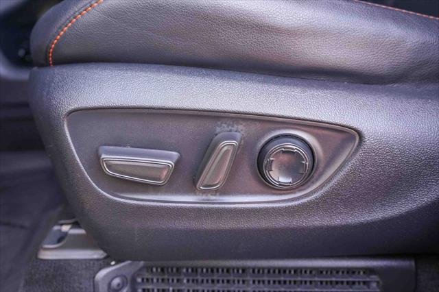 Certified Used 2021 MIDNIGHT BLACK METALLIC Toyota  image 26