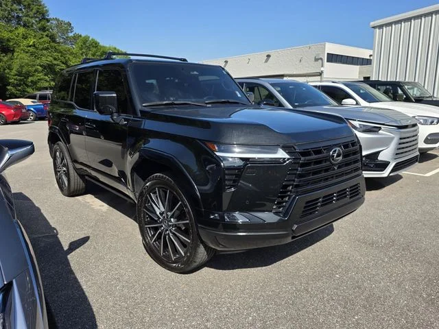 2024 Lexus GX 460 550 Luxury's photo