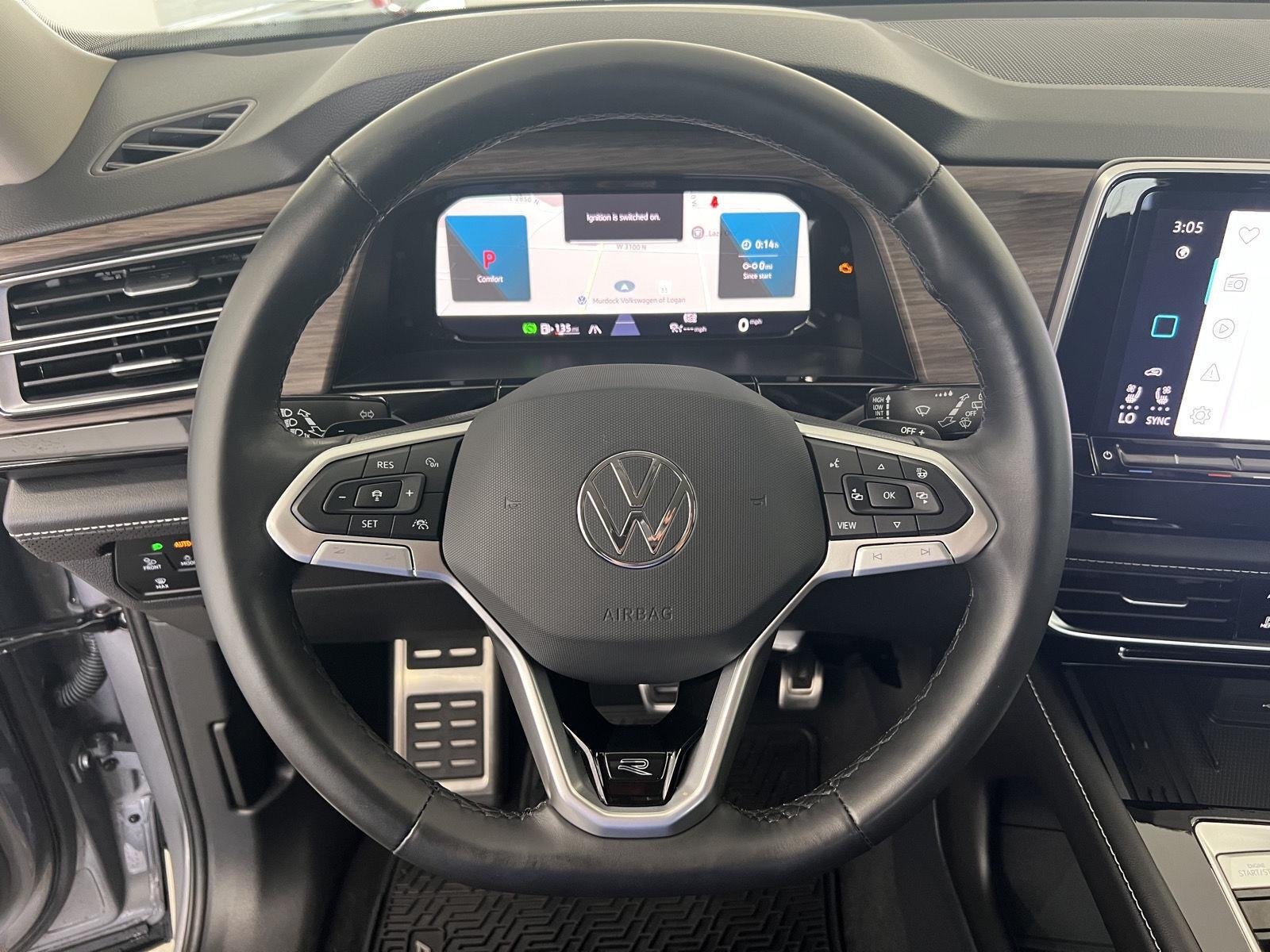 2026 Volkswagen Atlas SEL Premium R-Line - Photo 15