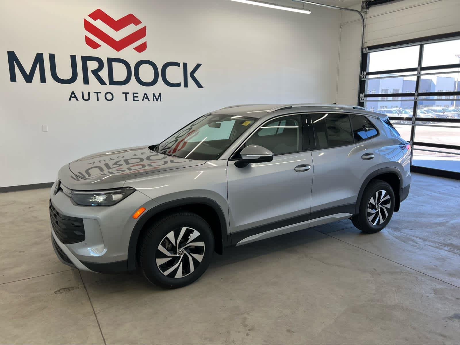 2026 Volkswagen Tiguan