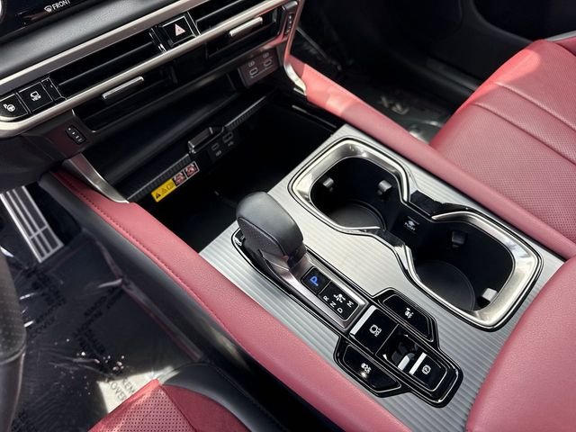 Certified Used 2023 NEBULA GRAY PEARL Lexus 500h F SPORT Performance image 21