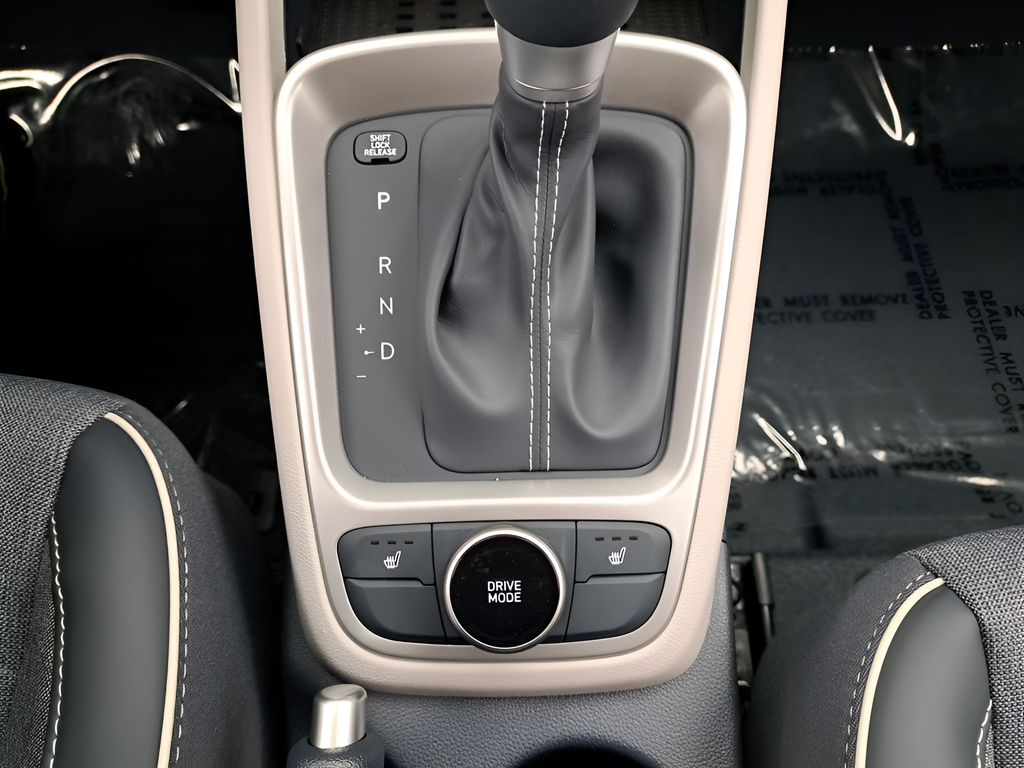 New 2026 White Hyundai SEL image 26