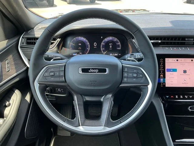 New 2026 Black Jeep Limited image 10