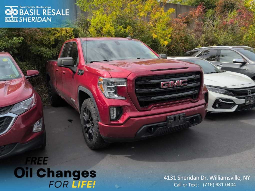 2019 GMC Sierra 1500