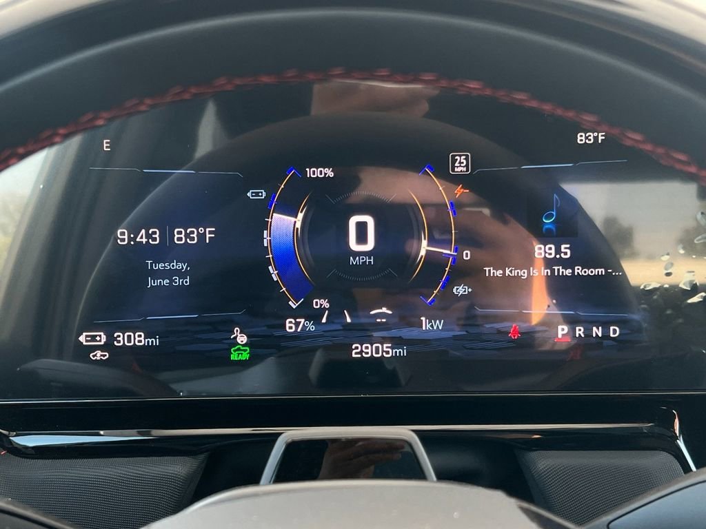 2025 Chevrolet Silverado EV RST - Photo 21