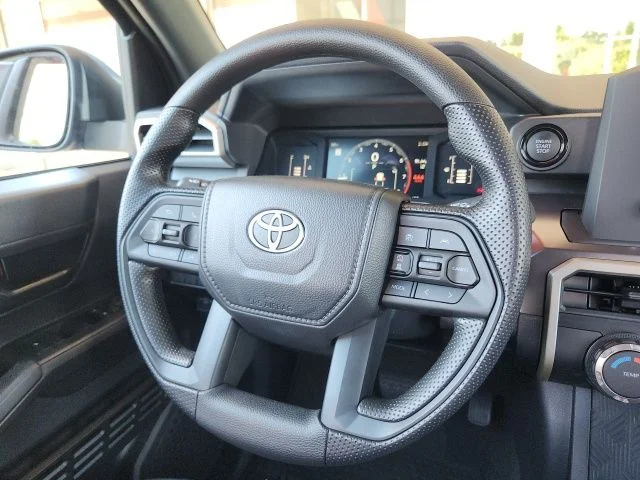New 2026 Heritage Blue Toyota SR5 image 21