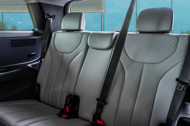 Certified Used 2025 White Hyundai SEL image 43