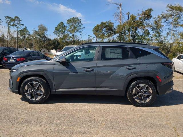 2025 Hyundai Tucson SEL Convenience - Photo 8