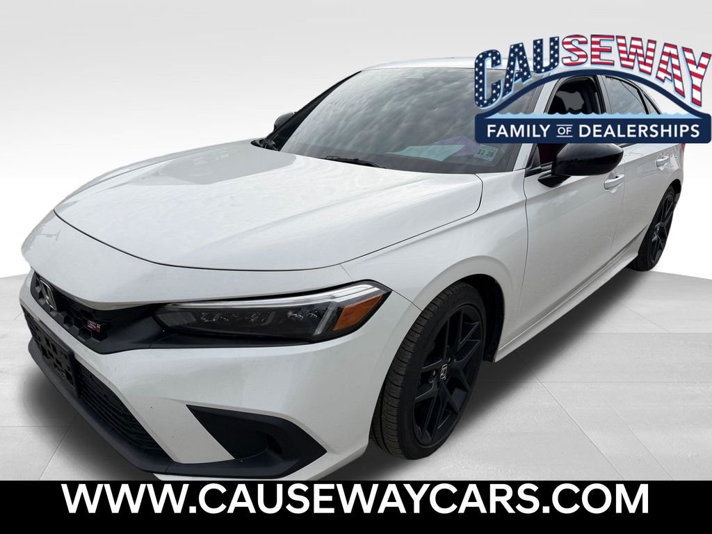 2024 Honda Civic Si's photo