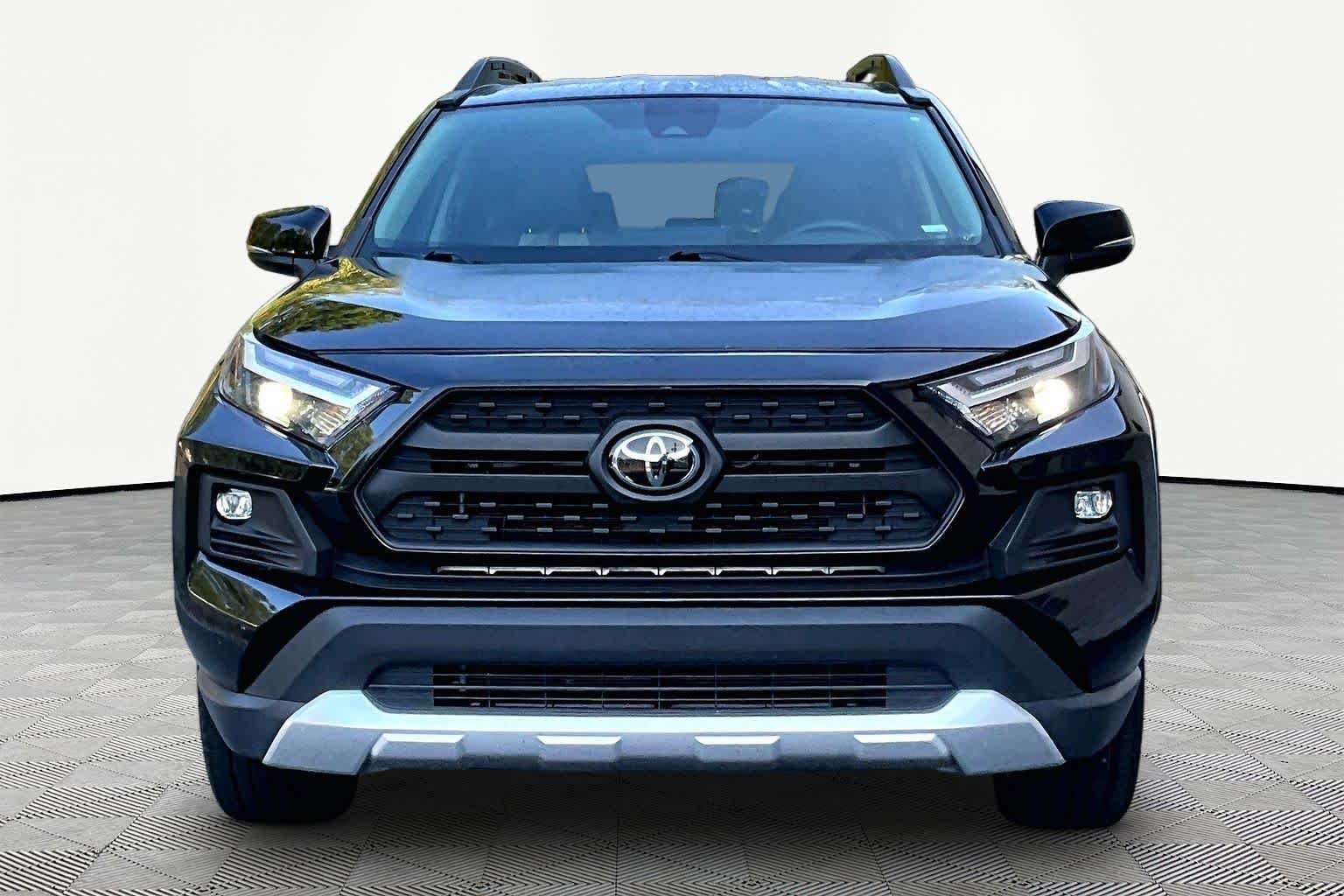Used 2024 Midnight Black Metallic Toyota Adventure image 4
