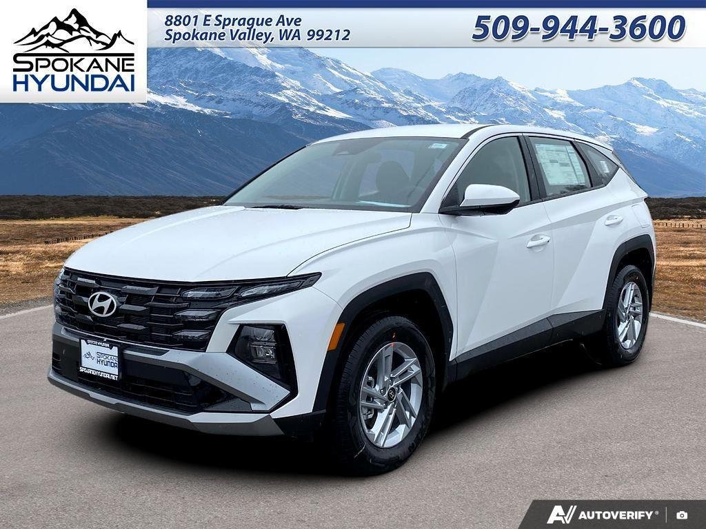 2026 Hyundai Tucson SE AWD's photo