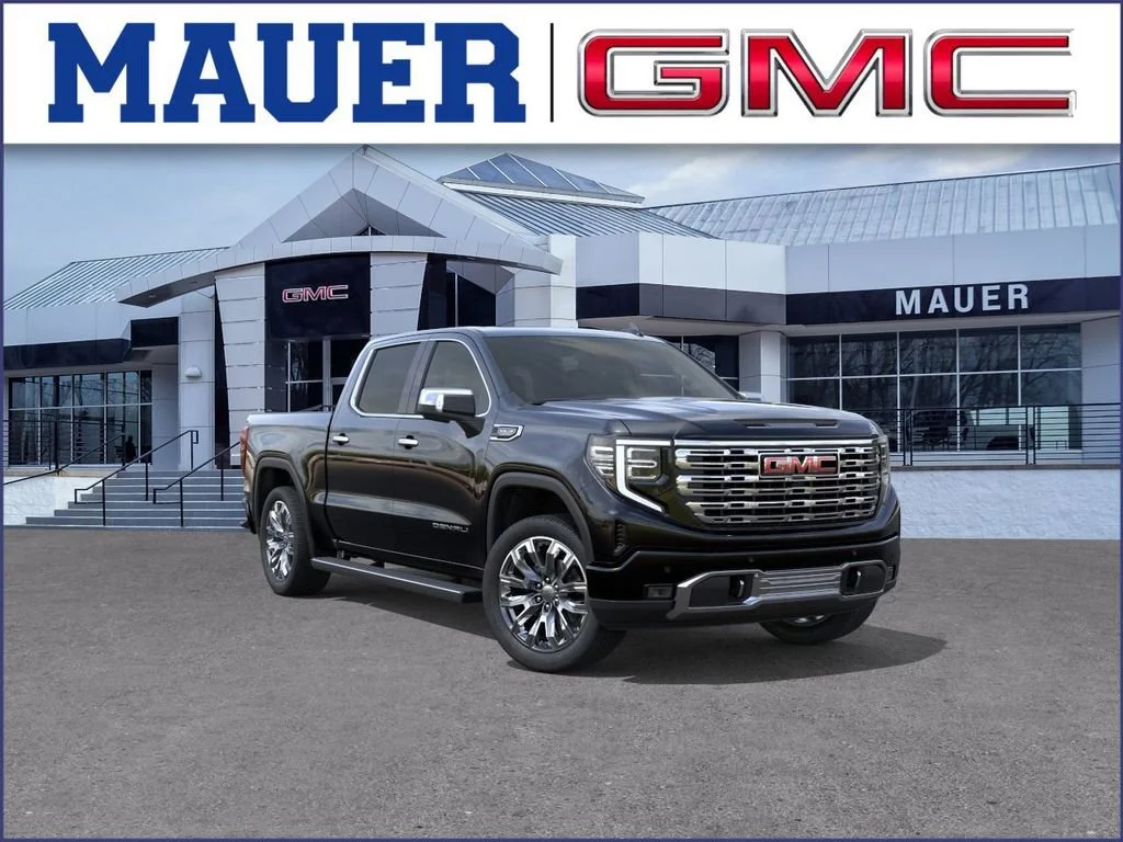 2026 GMC Sierra 4WD Crew Cab Standard Box Denali's photo