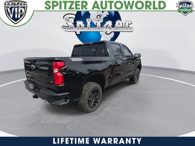 2026 Chevrolet Silverado 1500 LT Trail Boss - 7