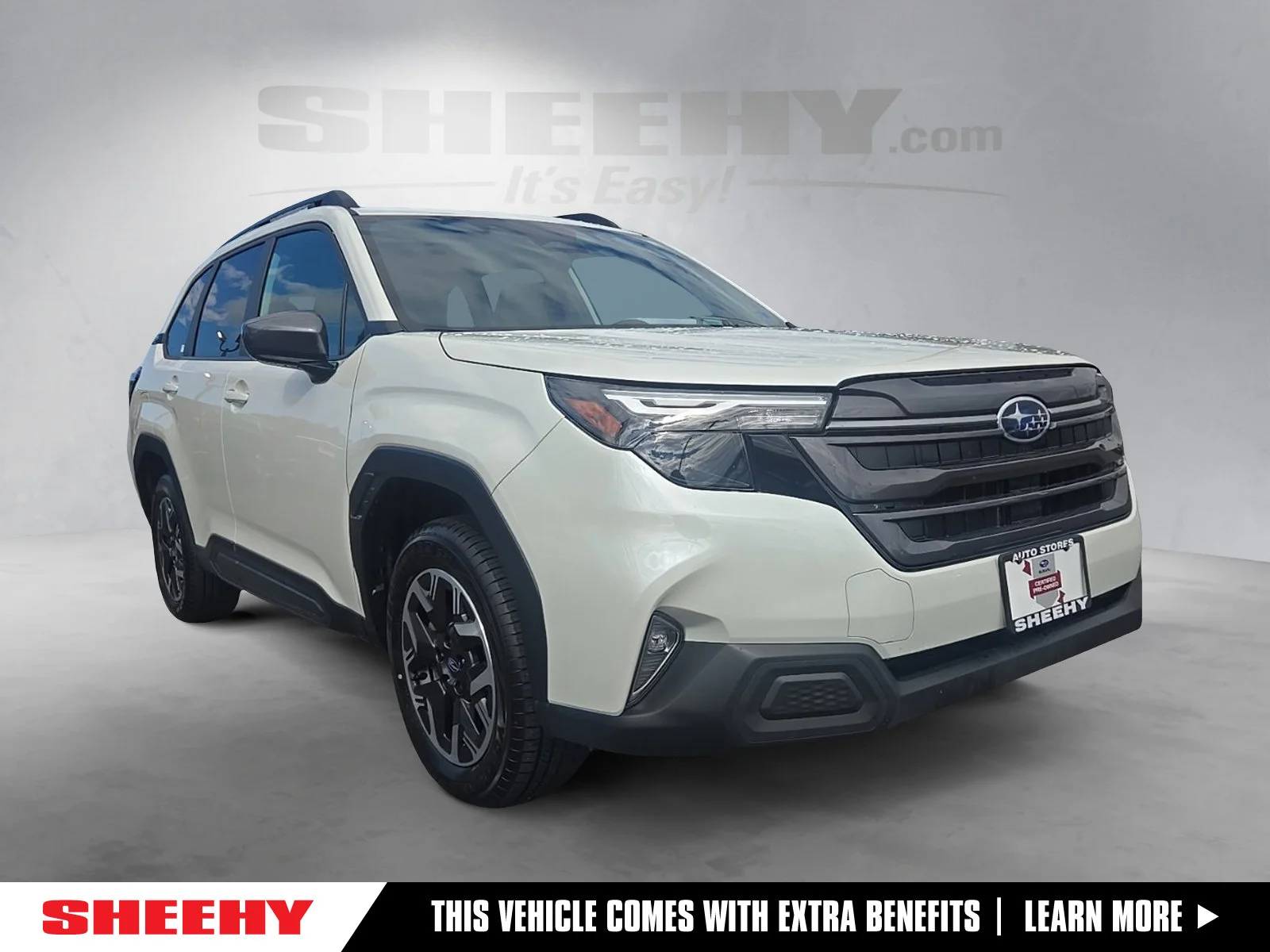 2026 Subaru Forester