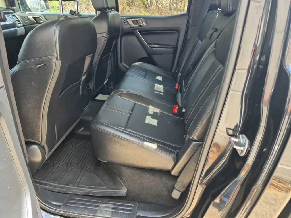 Certified Used 2023 Black Ford Lariat image 10