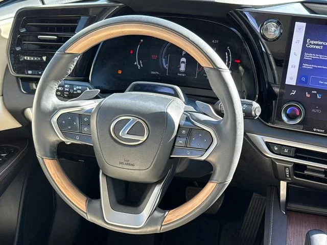 Used 2024 Black Lexus 350 Premium Plus image 13