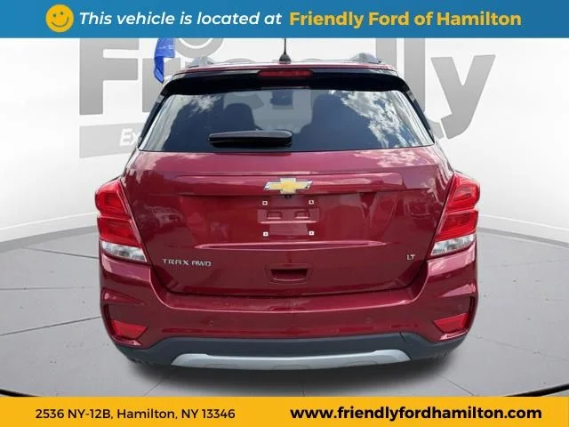 Certified Used 2020 Cajun Red Tintcoat Chevrolet LT image 7