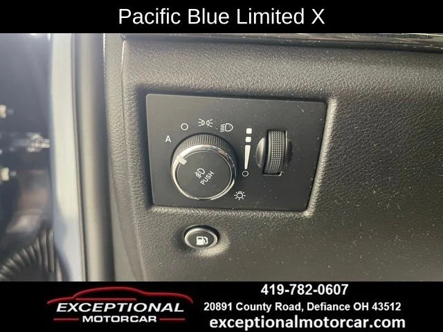 Used 2020 Blue Jeep Limited X image 36