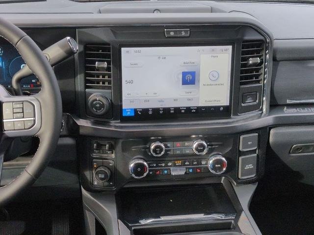 New 2026 Agate Black Metallic Ford F-350® Lariat® image 17