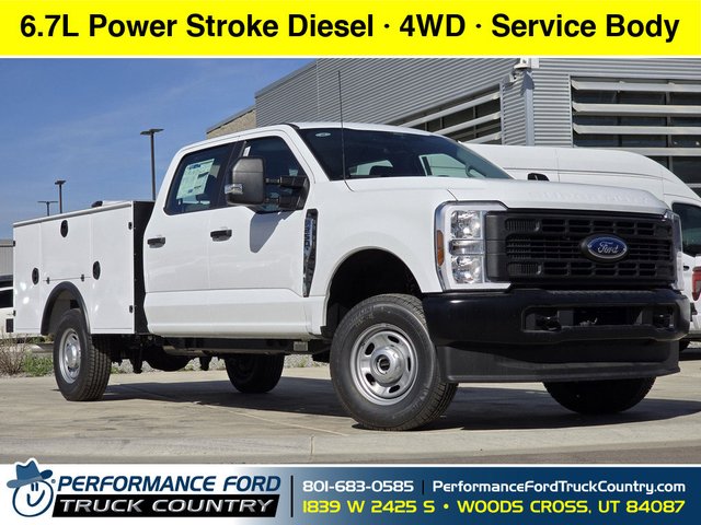 2026 Ford Super Duty F-250 SRW XL