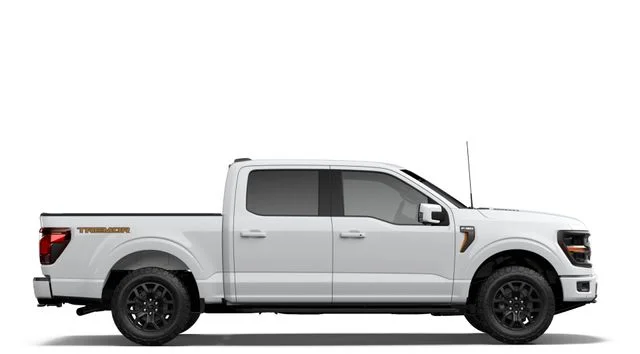 New 2026 Oxford White Ford Tremor image 6
