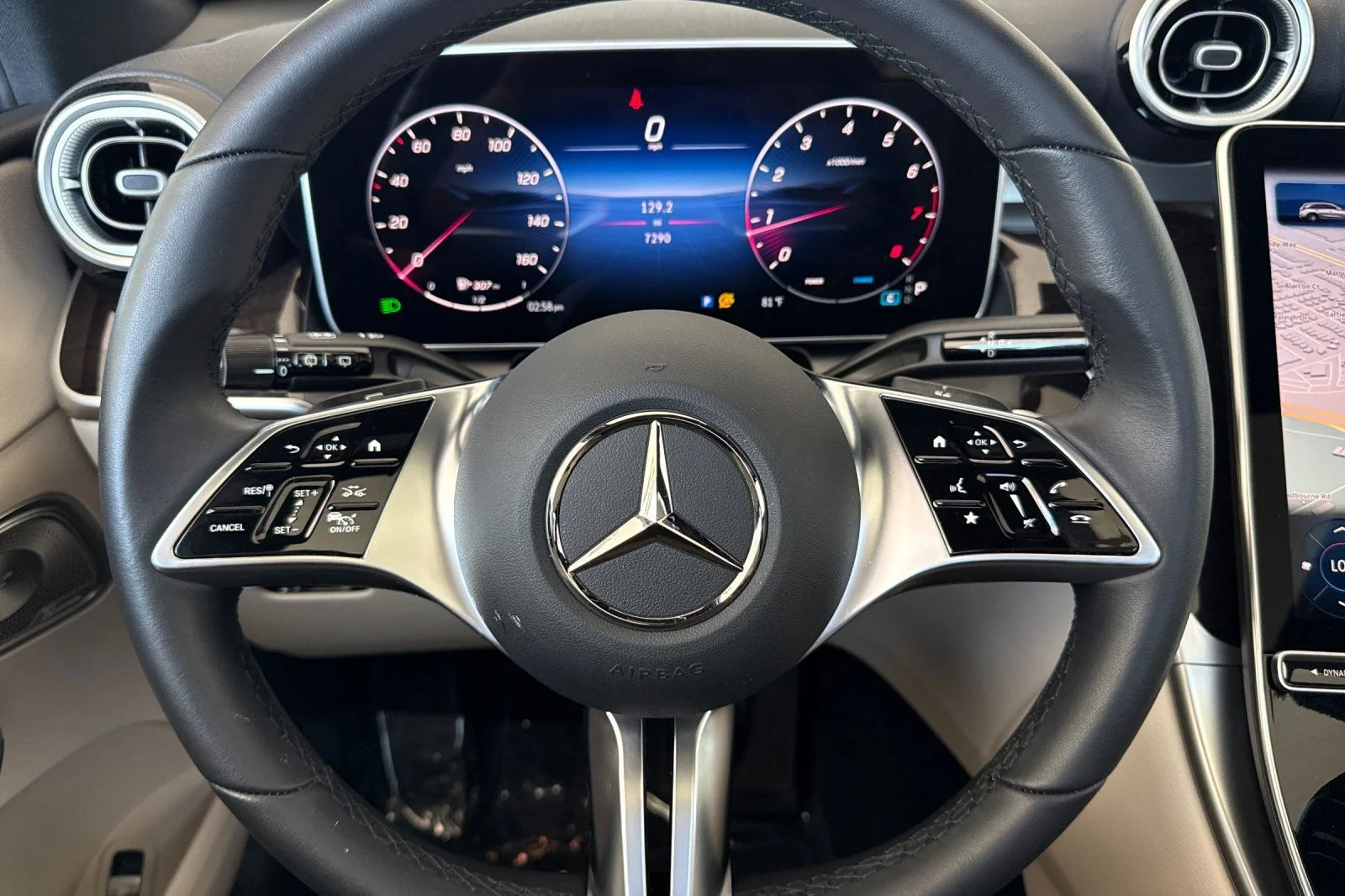 Certified Used 2026 White Mercedes-Benz GLC 300 image 30