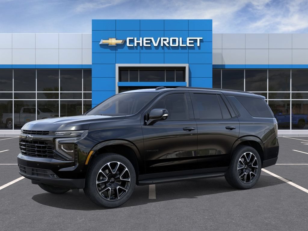 New 2026 Black Chevrolet RST image 2