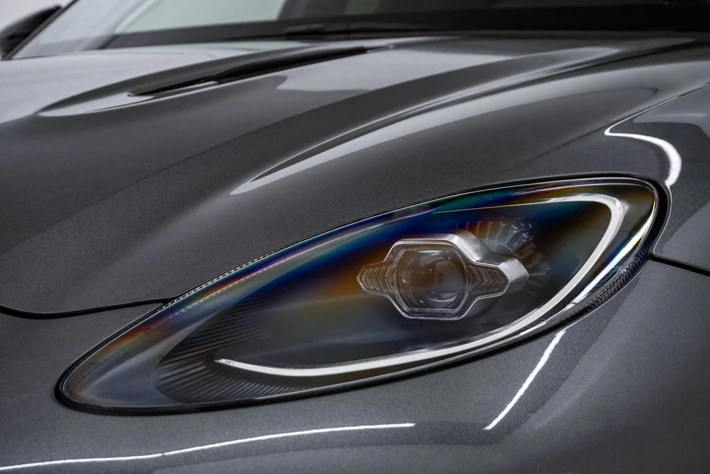 Used 2026 Magnetic Silver Aston Martin 707 image 6