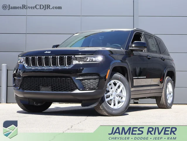 2026 Jeep Grand Cherokee Laredo X