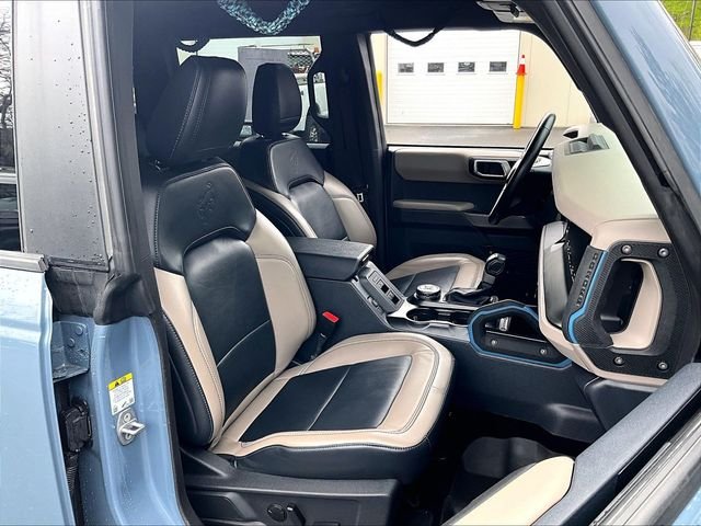 Used 2023 Gray Ford Wildtrak image 7