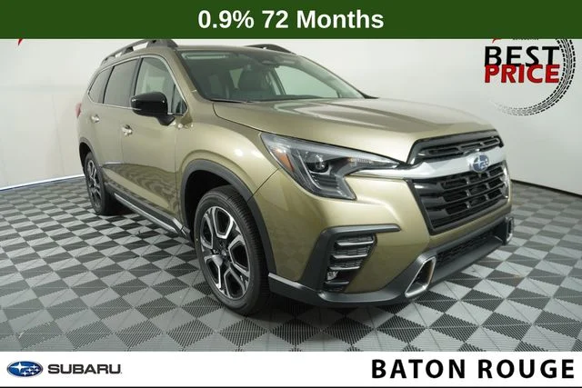 2026 Subaru Ascent Touring