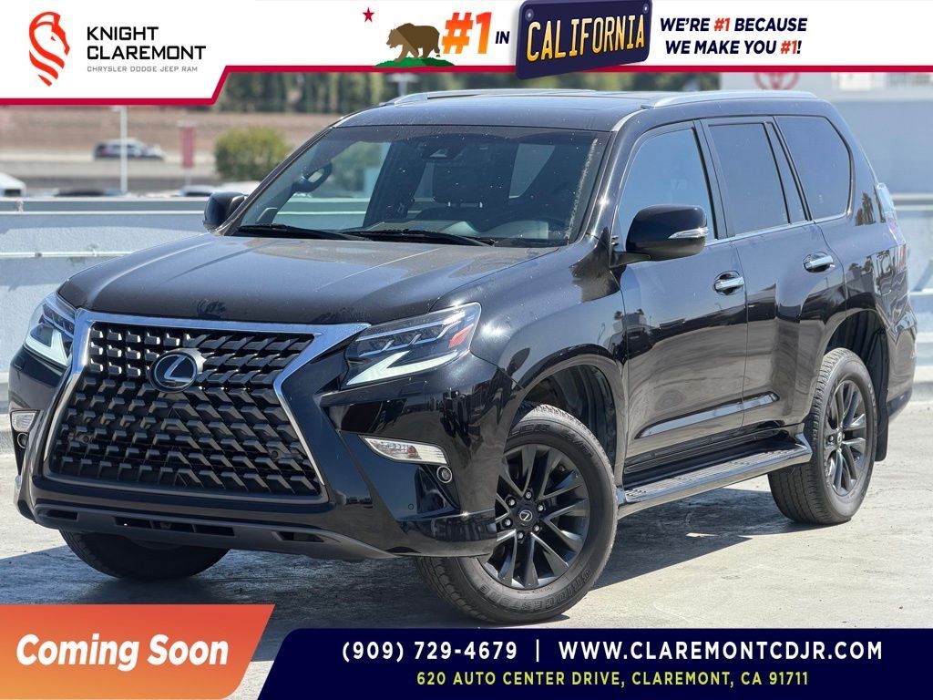 2021 Lexus GX 460 460's photo