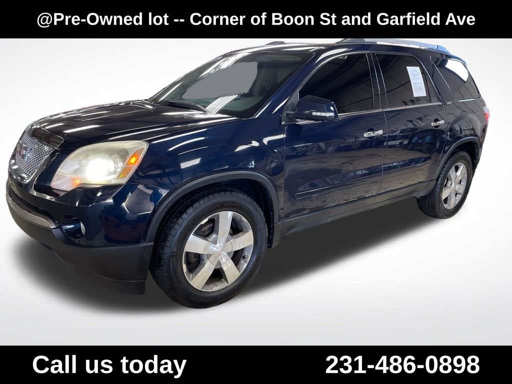 Used 2012  GMC SLT-2 image 1