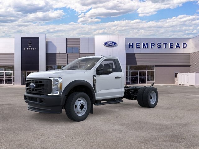 2026 Ford Chassis Cab F-550® XL