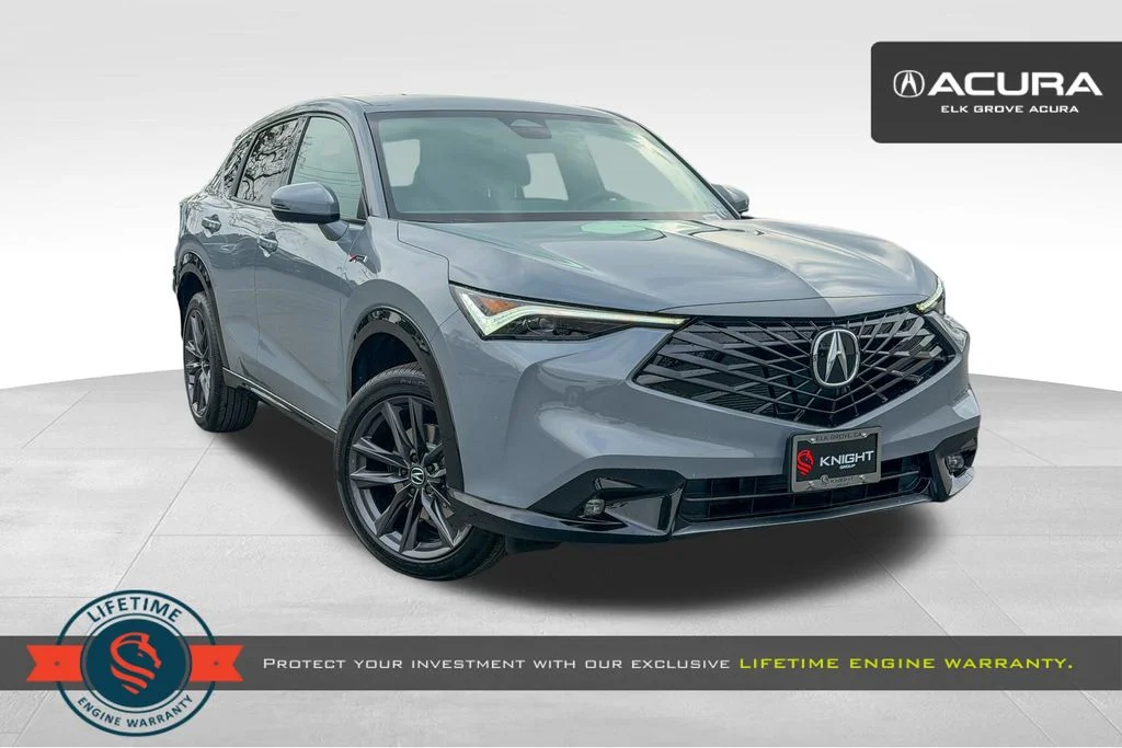 2026 Acura ADX AWD A-Spec Package's photo