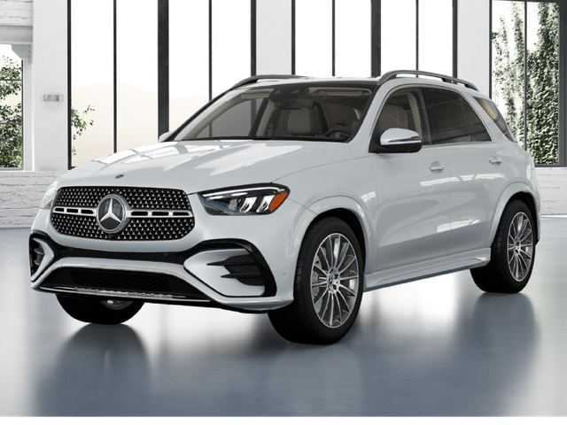 2026 Mercedes-Benz GLE GLE 450