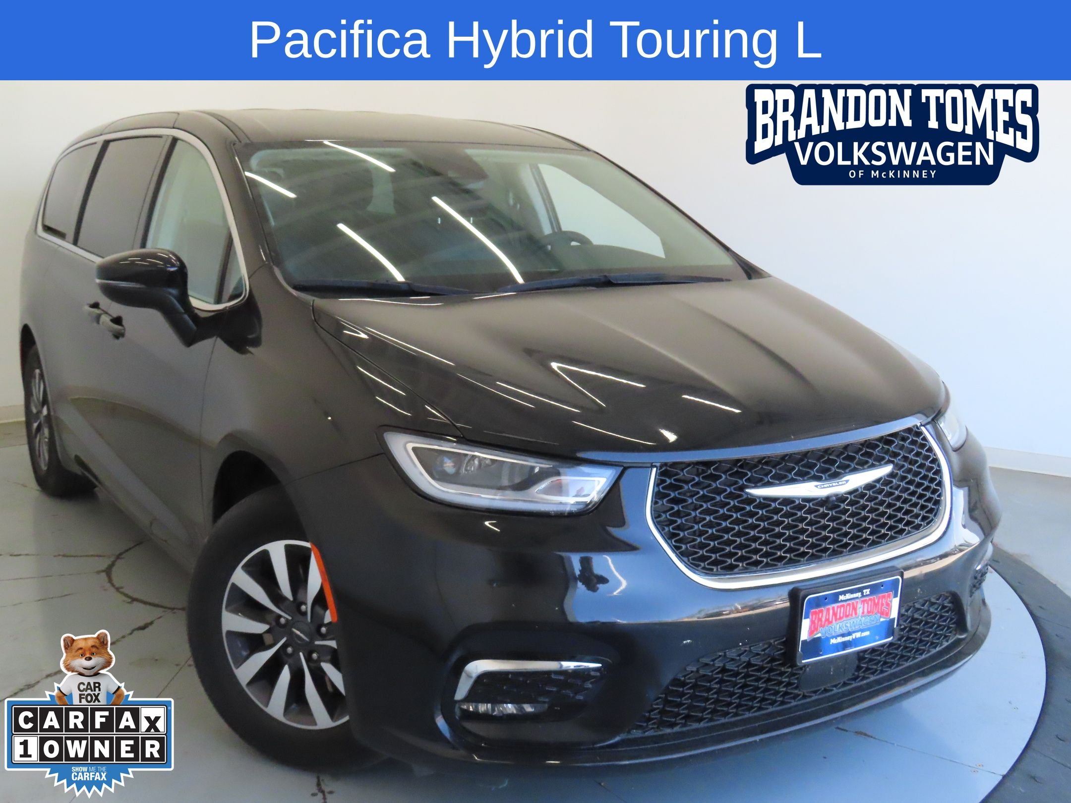 2023 Chrysler Pacifica Hybrid Touring L