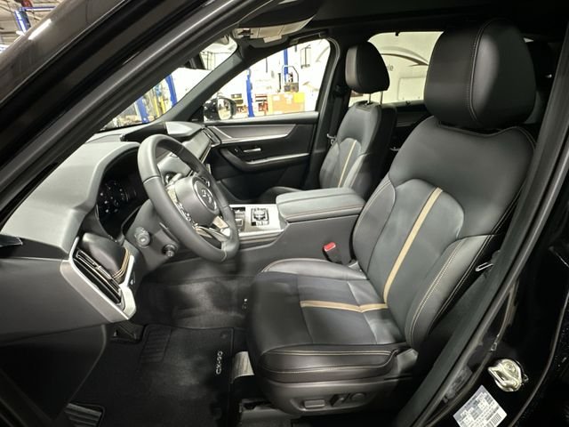 New 2026 Jet Black Mica Mazda 3.3 Turbo S Premium Sport AWD image 17