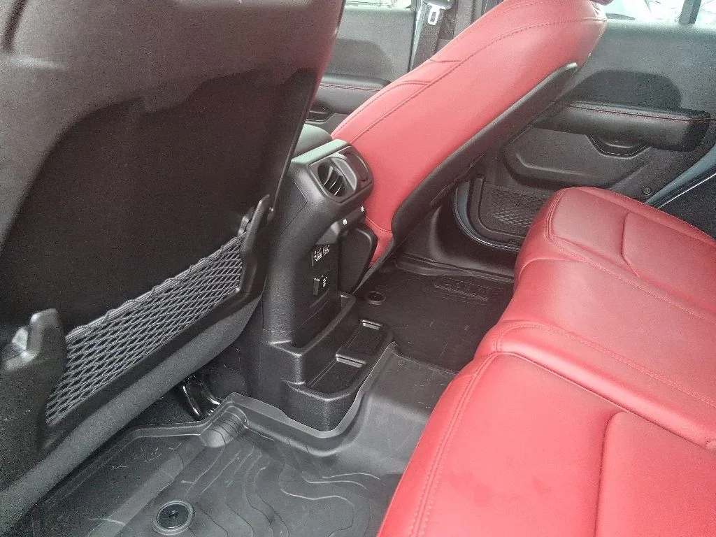 Used 2024 Gray Jeep Rubicon 392 image 16