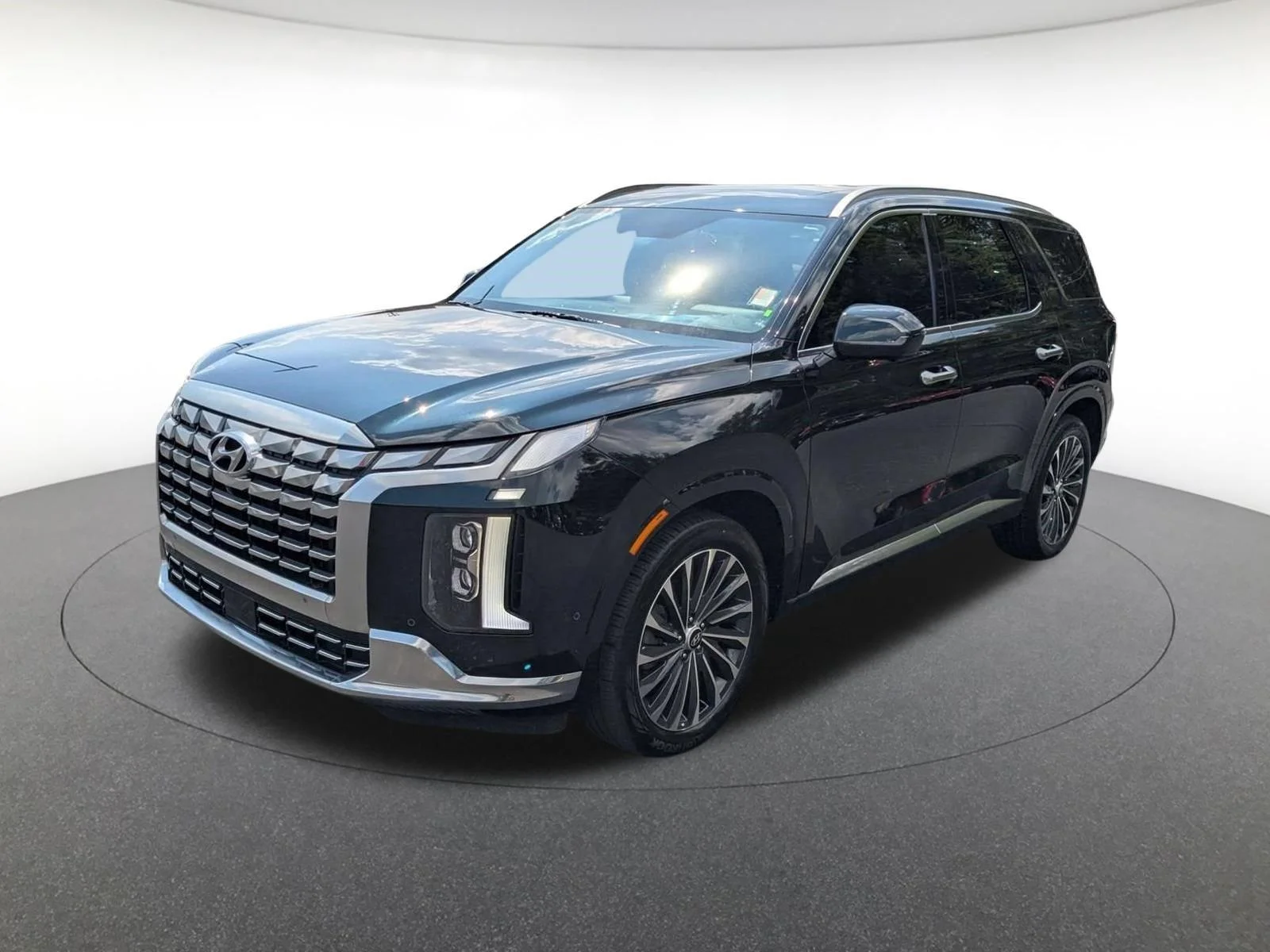 Used 2023 Robust Emerald Hyundai Calligraphy image 9