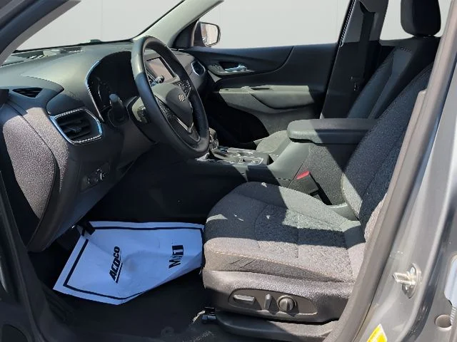 Used 2024 Gray Chevrolet LT image 10