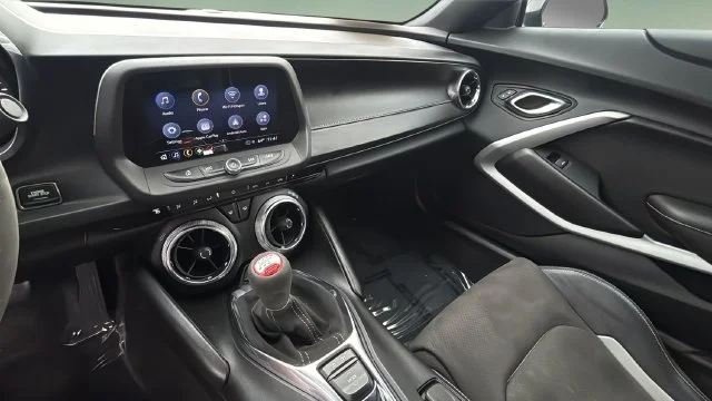 Used 2021 Black Chevrolet SS image 21
