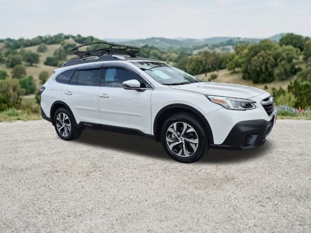 2020 Subaru Outback Touring XT's photo